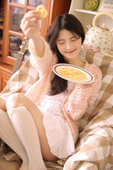 美女洗澡