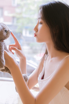 女人感染HPV图片